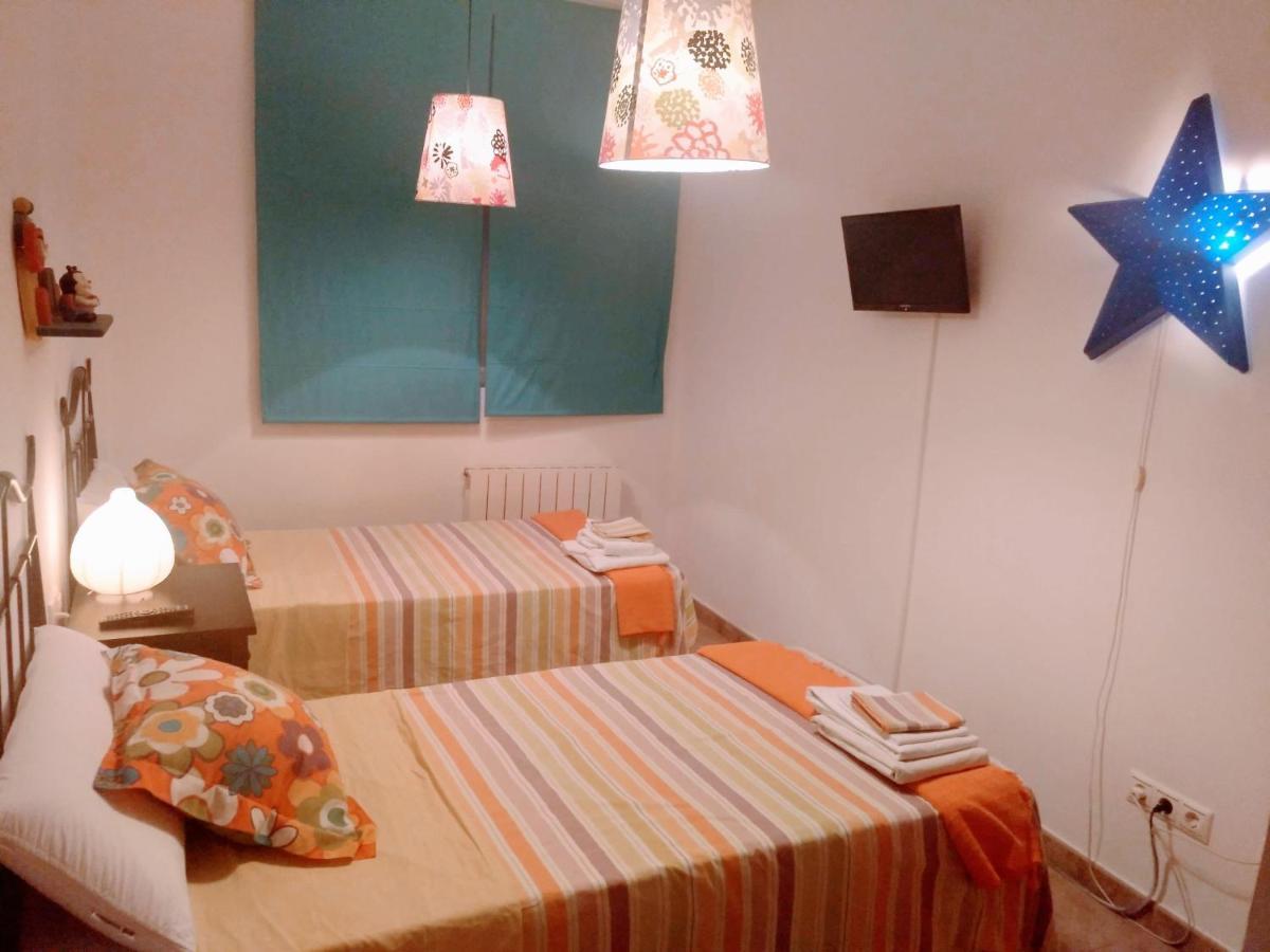 Casa Can Miras コマルガ エクステリア 写真